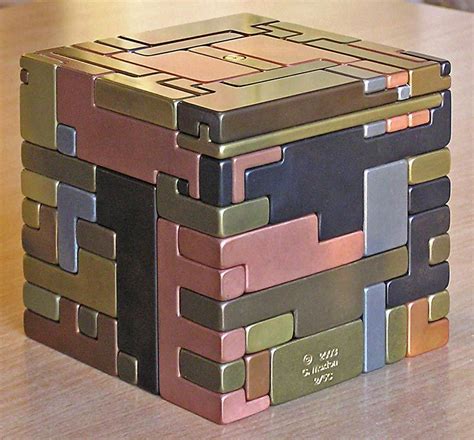 cool metal secret box|Amazon.com: Hidden Compartment Puzzle Box.